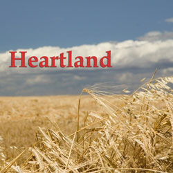 Heartland CD Cover